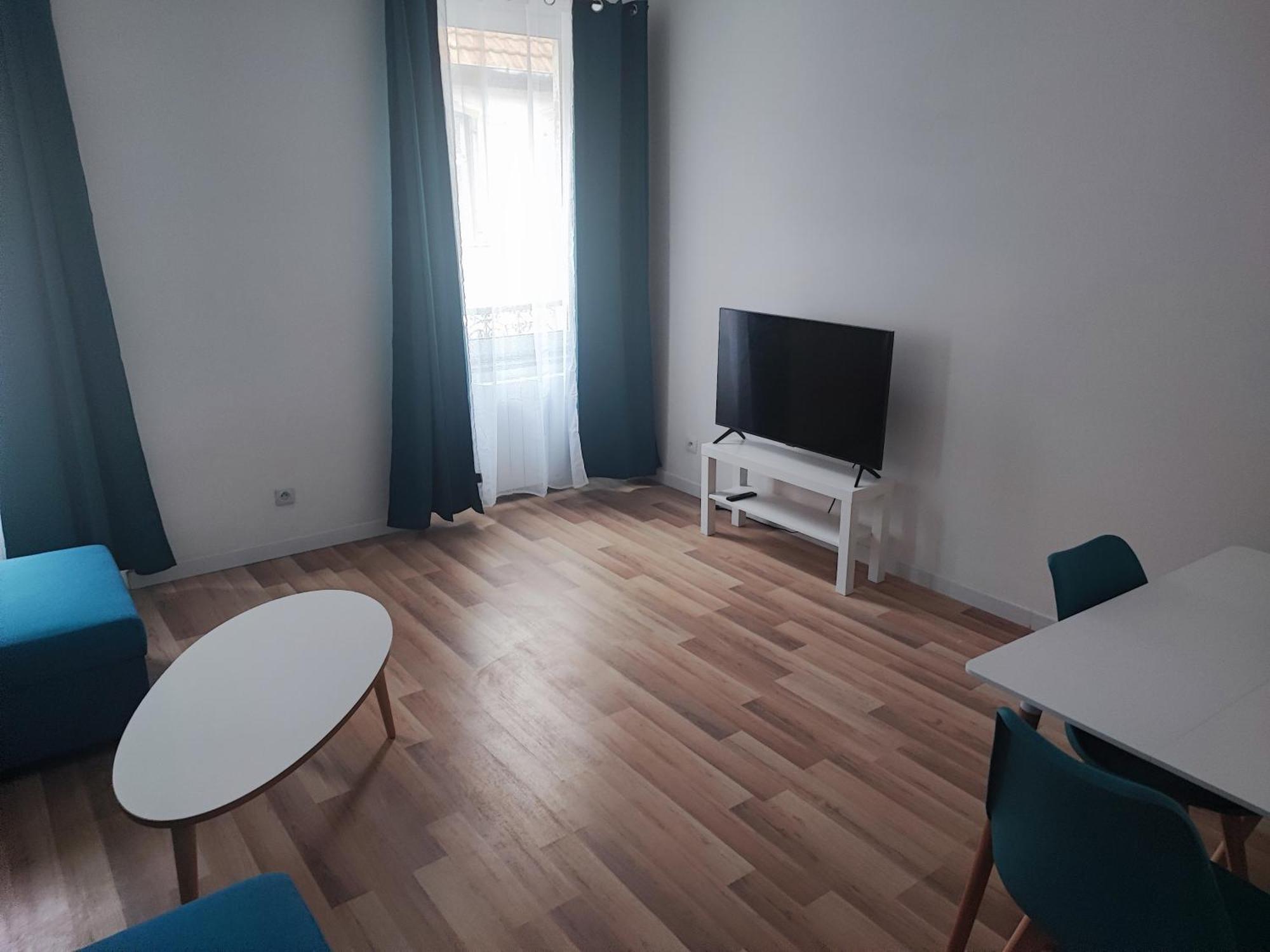 Apartamento Charment F3 Mulhouse Exterior foto